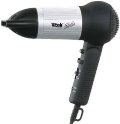 Uscator de par Vitek VT1314 2200W Negru photo 1