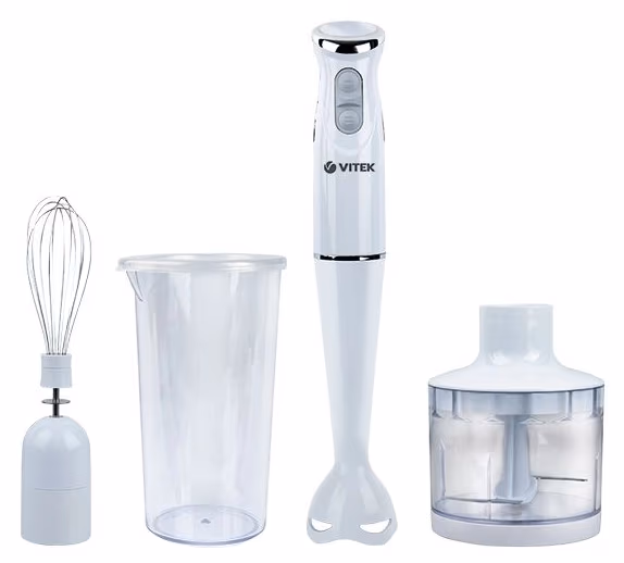 Blender Vitek VT3414, 500  ml, 700 W, Alb 