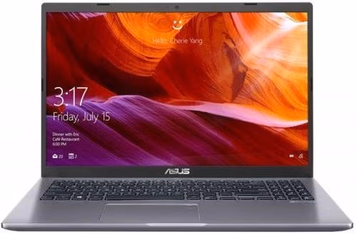 Ноутбук Asus X509FB-EJ014, Core i3, 4 ГБ ГБ, DOS, Серый 