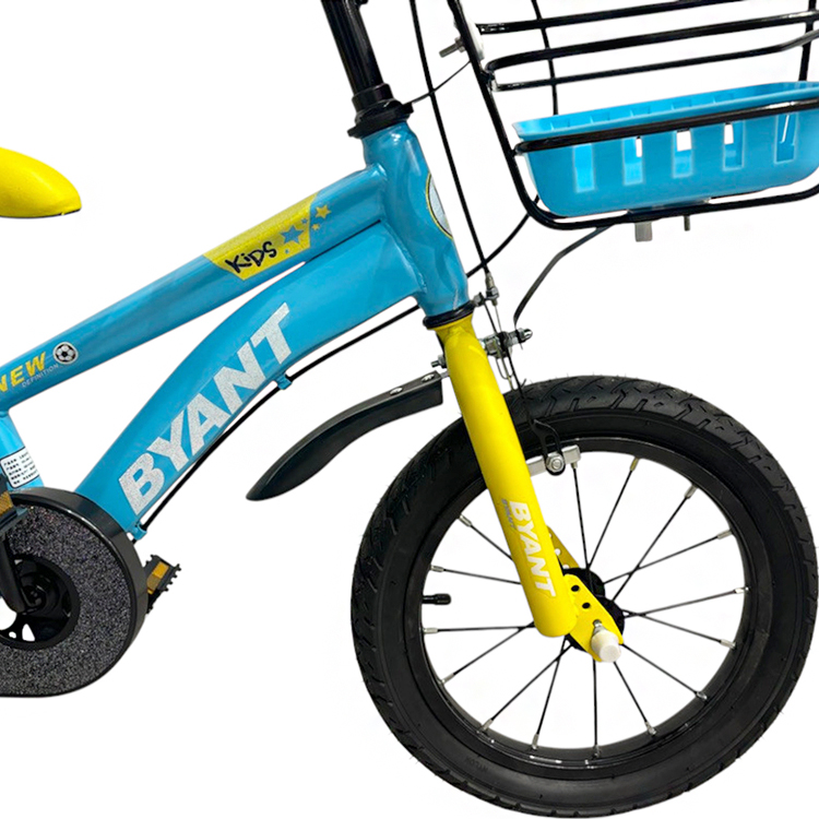 Bicicleta pentru copii Nova XD-04 / Multicolor 25 / Da photo 3