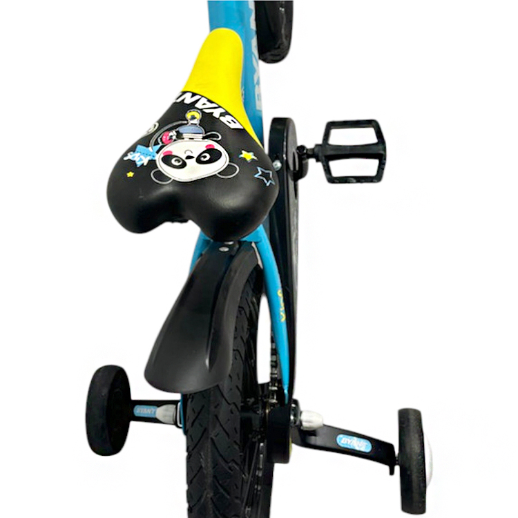 Bicicleta pentru copii Nova XD-04 / Multicolor 25 / Da photo 5