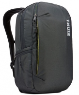 15.6" NB Backpack - THULE Subterra 23L, Dark Shadow, Safe-zone, 800D nylon, Dimensions: 31 x 22 x 50 cm, Weight 1 kg, Volume 23L thumbnav 1
