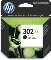 HP 302XL High Yield Black Original Ink Cartridge thumbnav 1