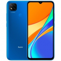 Xiaomi RedMi 9C, 64GB/3GB, Blue, 6.53" 720x1600 IPS thumbnav 1