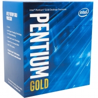 Intel® Pentium® G6500, S1200, 4.1GHz (2C/4T), 4MB Cache, Intel® UHD Graphics 630, 14nm 58W, Box thumbnav 1