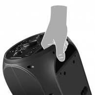 SVEN PS-720, black (80W, TWS, Bluetooth, FM, USB, microSD, LED-display, 2x4400mA*h) thumbnav 2