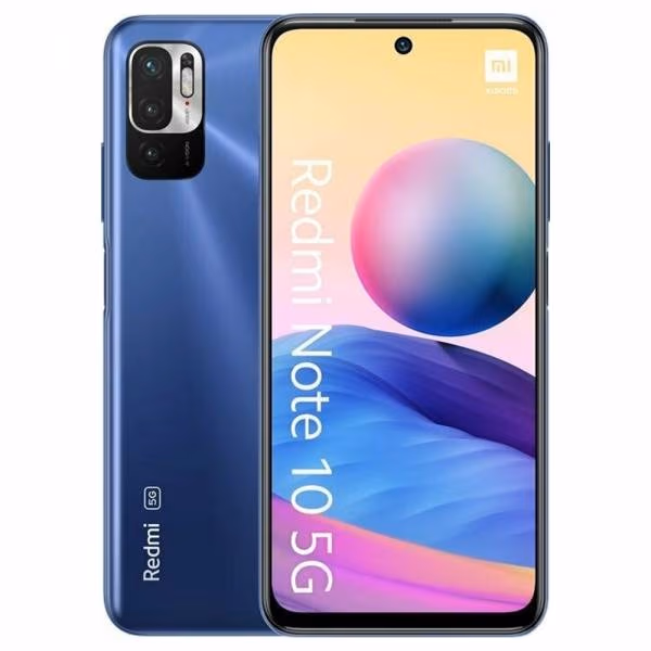 Xiaomi Redmi Note 10 5G, 64GB/4GB, Nighttime Blue, 6.5" 1080x2400 IPS 90Hz 