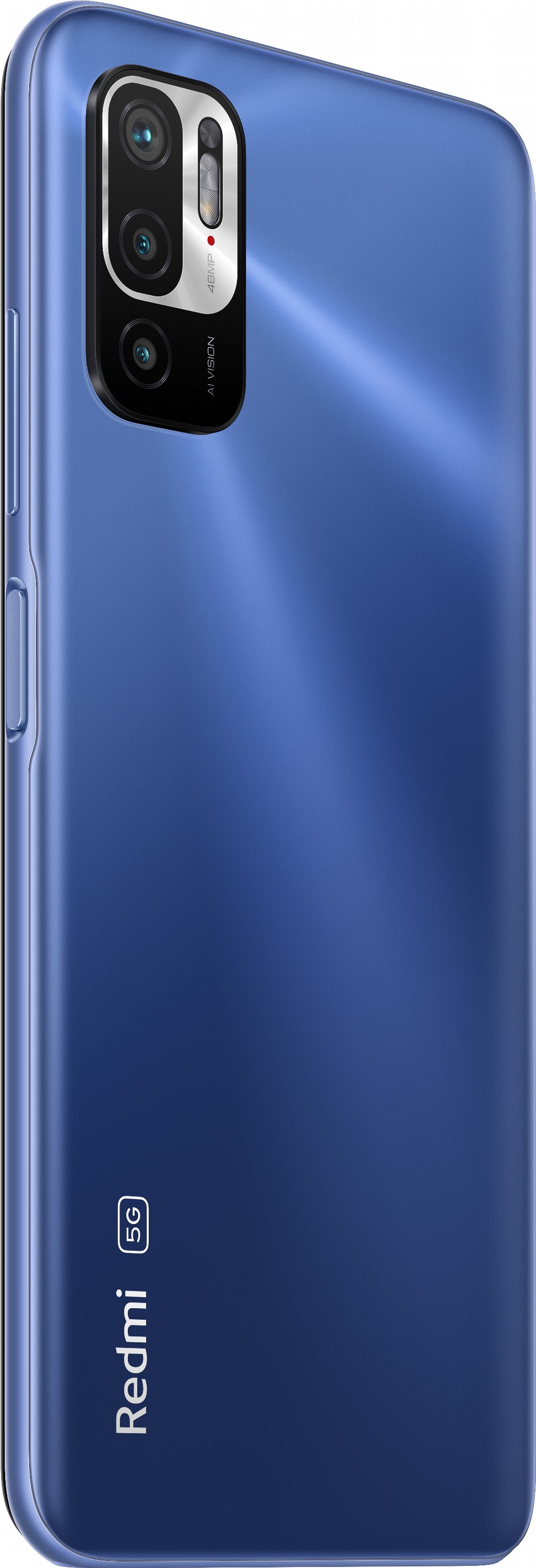 Xiaomi Redmi Note 10 5G, 64GB/4GB, Nighttime Blue, 6.5" 1080x2400 IPS 90Hz photo 3