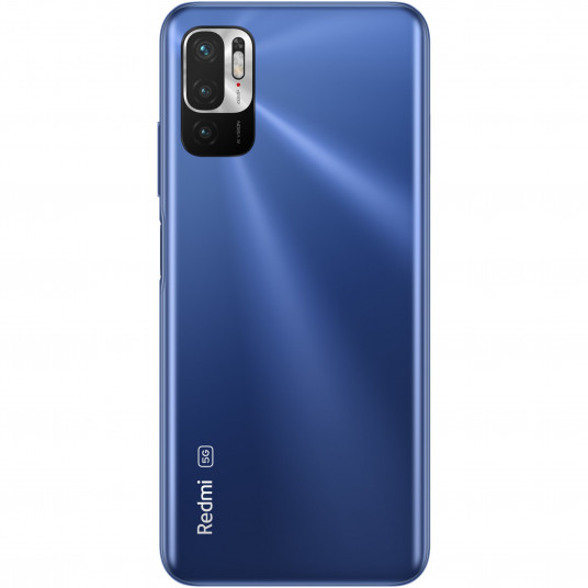 Xiaomi Redmi Note 10 5G, 64GB/4GB, Nighttime Blue, 6.5" 1080x2400 IPS 90Hz photo 4