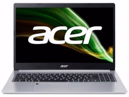 ACER Aspire A515-45 Pure Silver (NX.A82EU.00K1) AMD Ryzen 7 5700U 8/512 + ACER STARTER KIT 15.6