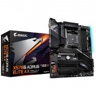 Placa de baza GIGABYTE X570S AORUS Elite AX / AM4 / X570 / DDR4 / ATX