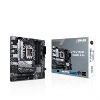 ASUS PRIME B660M-A D4, Socket 1700, Intel® B660 (13/12th Gen CPU), Dual 4xDDR4-5333, 2xHDMI, DP, CPU Intel graphics, 3xPCIe X16 4.0, 4xSATA3, RAID, 2xM.2,  ALC897 7.1, 1xGbE LAN, 1xUSB-C, 4xUSB3.2, 5X Pro III, Aura Sync RGB, mATX thumbnav 1