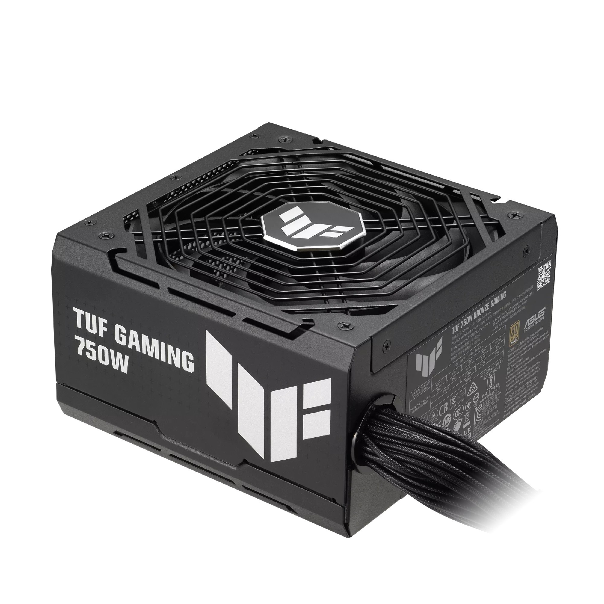 Sursa de alimentare 750W ASUS TUF Gaming 750W Bronze photo 5
