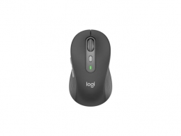 Беспроводная Клавиатура и мышка Logitech Signature Slim MK950, Graphite thumbnav 5