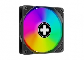 Кулер для корпуса XILENCE Performance X Series XPF120X.ARGB  (XF083)/ 500-1800 rpm/ <18~31dBa/ 68 CFM thumbnav 2