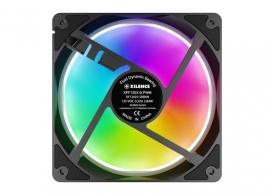 Кулер для корпуса XILENCE Performance X Series XPF120X.ARGB  (XF083)/ 500-1800 rpm/ <18~31dBa/ 68 CFM thumbnav 5