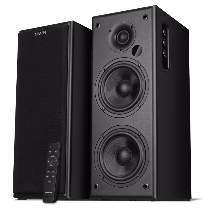 Boxe 2.0 SVEN MC-25/ 150W RMS/ Bluetooth/ HDMI Arc/ optical/ USB