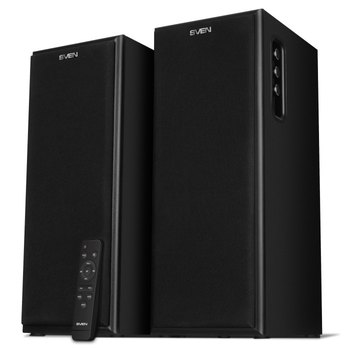 Boxe 2.0 SVEN MC-25/ 150W RMS/ Bluetooth/ HDMI Arc/ optical/ USB photo 2
