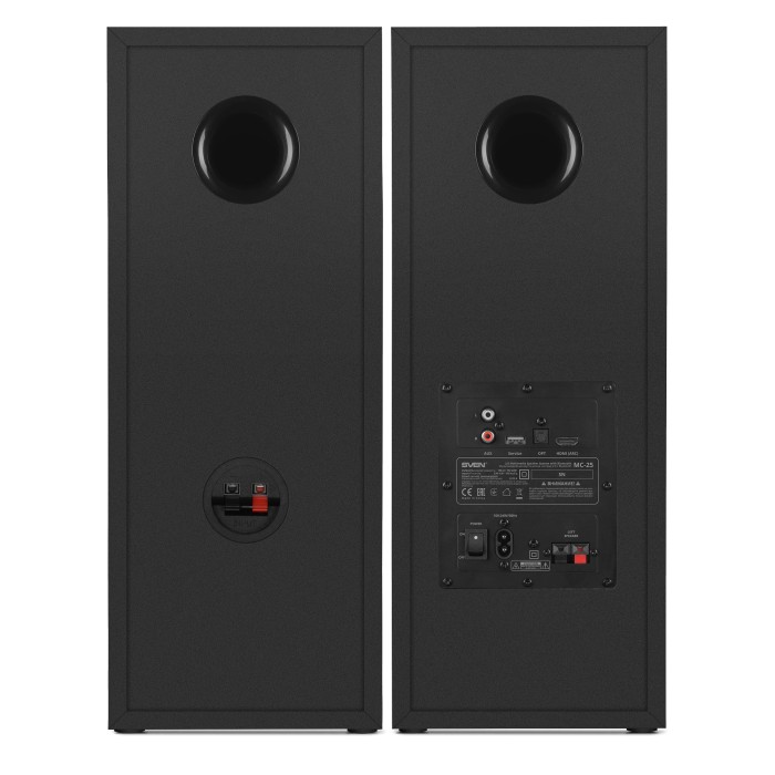 Boxe 2.0 SVEN MC-25/ 150W RMS/ Bluetooth/ HDMI Arc/ optical/ USB photo 4