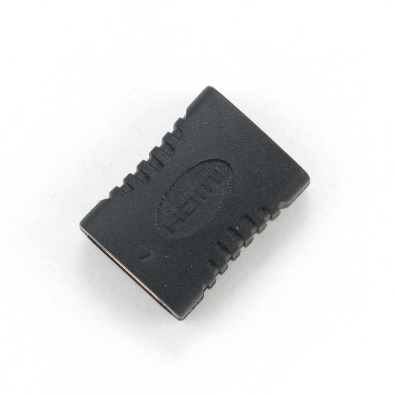Адаптер Gembird A-HDMI-FF, HDMI female to HDMI female photo 2