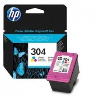 Картридж HP 304 TriColor thumbnav 2