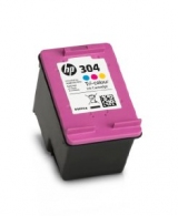Картридж HP 304 TriColor thumbnav 3