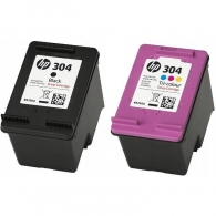 Картридж HP 304 TriColor thumbnav 5