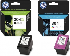 Картридж HP 304 TriColor thumbnav 6