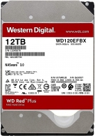 3.5'' HDD 12.0TB  Western Digital WD120EFBX Caviar® Red™ Plus NAS, CMR Drive, 7200rpm, 256MB, SATAIII thumbnav 1