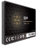 2.5” SSD 256GB  Silicon Power  Ace A58, SATAIII, SeqReads: 460 MB/s, SeqWrites: 450 MB/s, Controller Phison S11, MTBF 1.5mln, SLC Cash, BBM, Internal Auto-Copy Technology, SP Toolbox, 7mm, 3D NAND TLC thumbnav 2