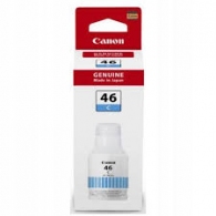 Ink Bottle Canon GI-46 C, Cyan (4427C001), 135ml, 14000 p. (Eco 21000 p.) for MAXIFY GX3040 MAXIFY GX4040 MAXIFY GX5040 MAXIFY GX5140 MAXIFY GX5540 MAXIFY GX6040 MAXIFY GX6140 MAXIFY GX6540 MAXIFY GX7040 MAXIFY GX7140 thumbnav 3