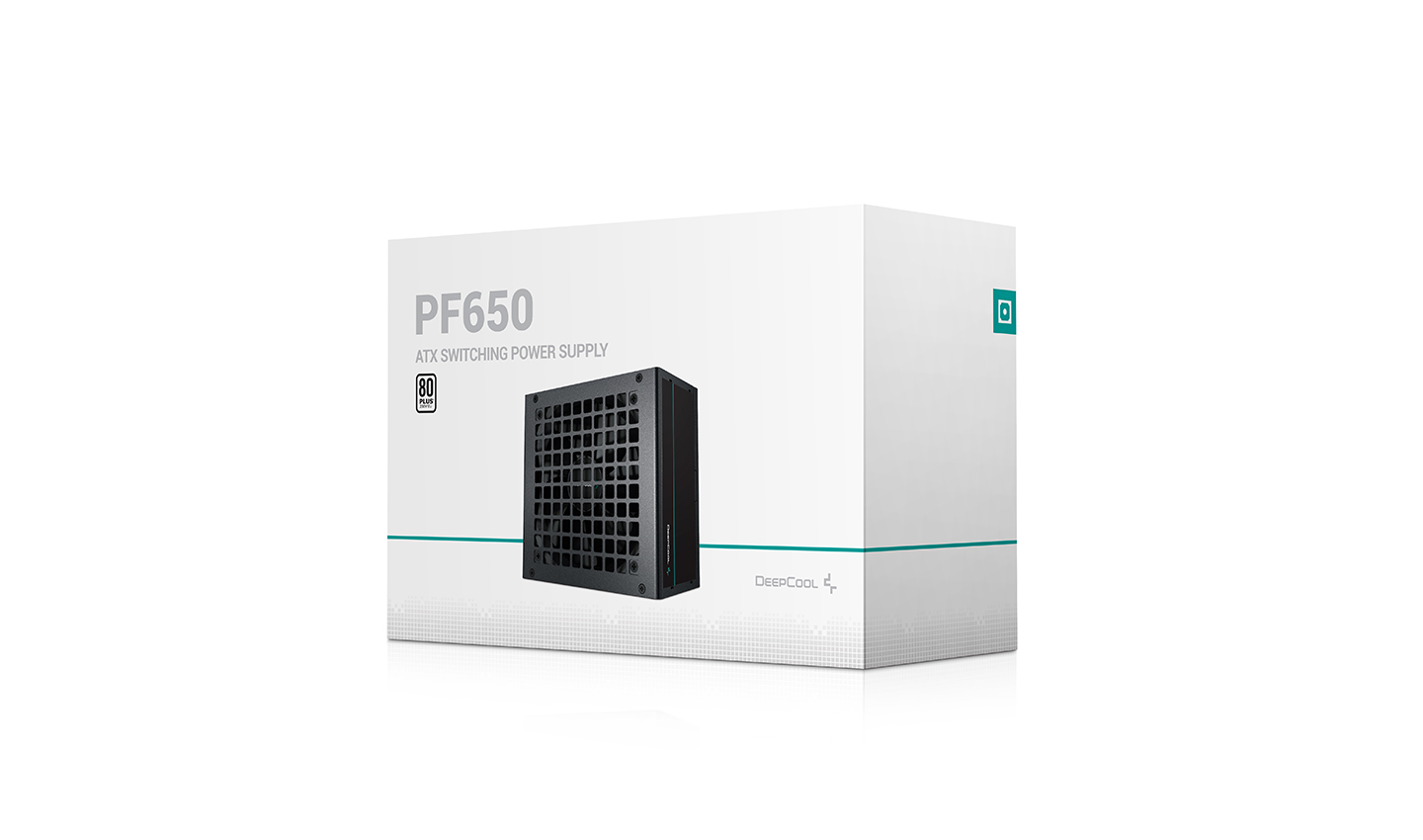 Блок питания 650W DEEPCOOL PF650 photo 7