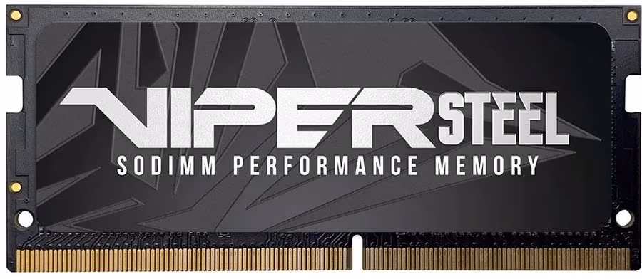 Оперативная память VIPER (by Patriot) STEEL Performance  DDR4-2666 SODIMM 8GB 
