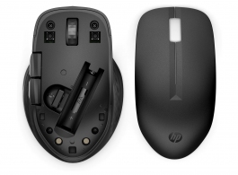 Беспроводная Мышь HP 435 / Bluetooth / 4000dpi / 4 buttons thumbnav 6