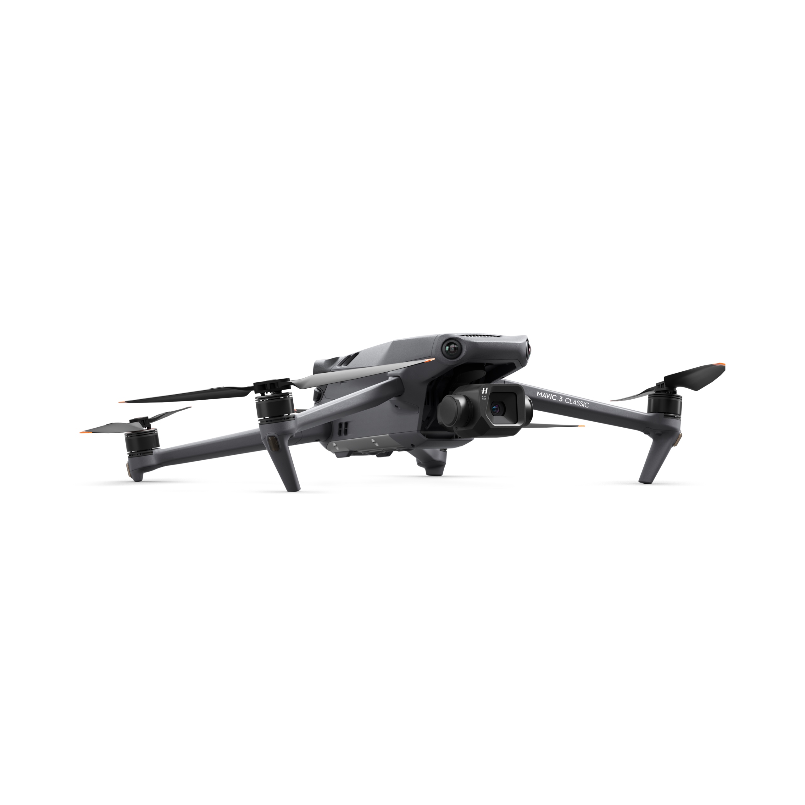 Drona DJI Mavic 3 Classic + Smart Controller  / Portable Drone, RC, 20MP, 5.1K 50fps/ FHD 200fps, 4/3” CMOS Hasselblad camera with gimbal, f/2.8 – f/11, max. 6000m height / 30km flight distance / 68.4 kmph speed, flight time 46min, Battery 3850 mAh, photo 2