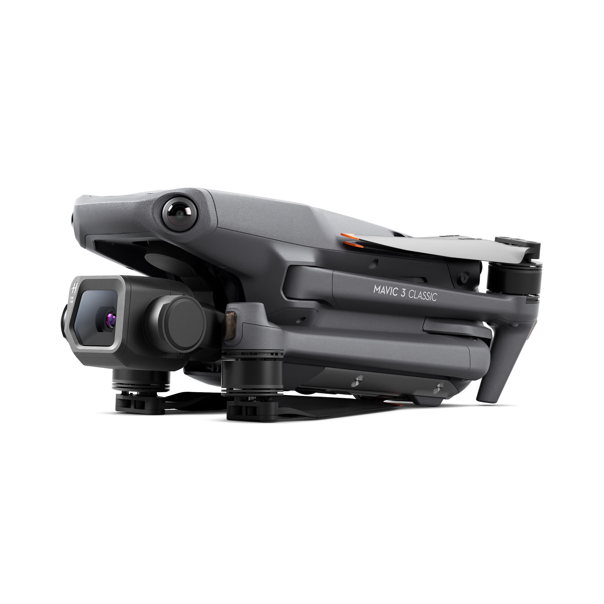 Drona DJI Mavic 3 Classic + Smart Controller  / Portable Drone, RC, 20MP, 5.1K 50fps/ FHD 200fps, 4/3” CMOS Hasselblad camera with gimbal, f/2.8 – f/11, max. 6000m height / 30km flight distance / 68.4 kmph speed, flight time 46min, Battery 3850 mAh, photo 4