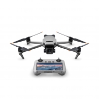 Drona DJI Mavic 3 Classic + Smart Controller  / Portable Drone, RC, 20MP, 5.1K 50fps/ FHD 200fps, 4/3” CMOS Hasselblad camera with gimbal, f/2.8 – f/11, max. 6000m height / 30km flight distance / 68.4 kmph speed, flight time 46min, Battery 3850 mAh, thumbnav 1