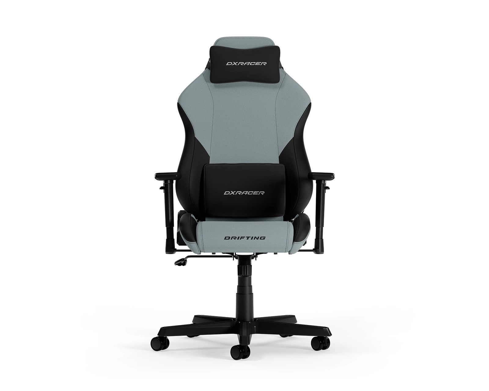 Игровое кресло DXRacer DRIFTING-23-L / 150kg / 145-185cm / Cyan/Black photo 1 Игровое кресло DXRacer DRIFTING-23-L / 150kg / 145-185cm / Cyan/Black photo 1