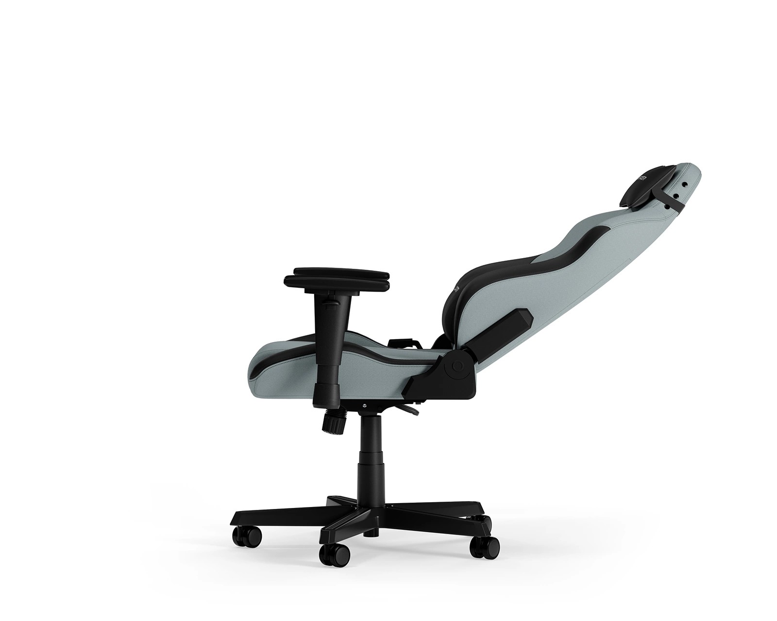 Игровое кресло DXRacer DRIFTING-23-L / 150kg / 145-185cm / Cyan/Black photo 4