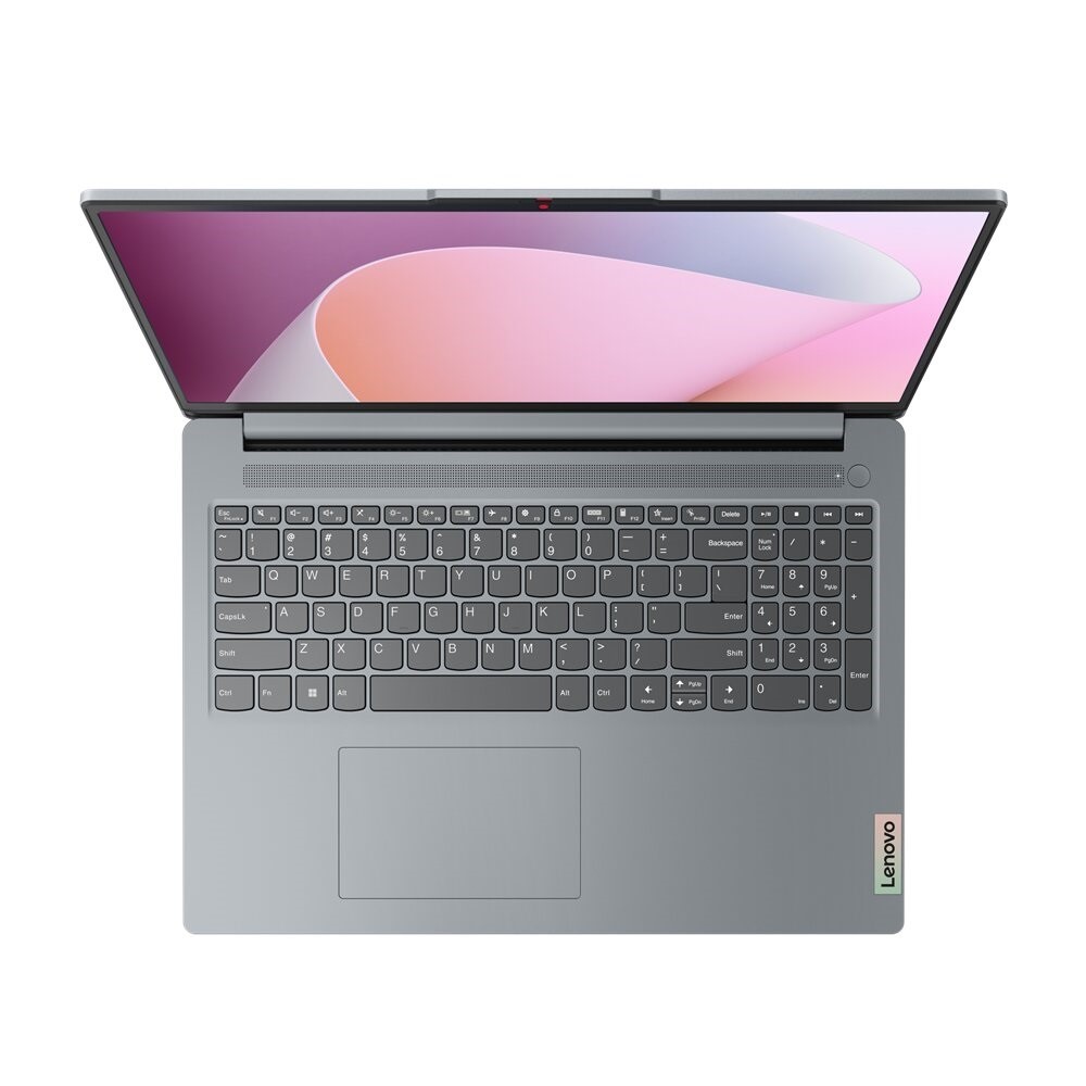 Laptop 16” Lenovo IdeaPad Slim 3 16IAH8 / Intel Core i5-12450H / 16GB / 512GB SSD / Arctic Grey photo 4