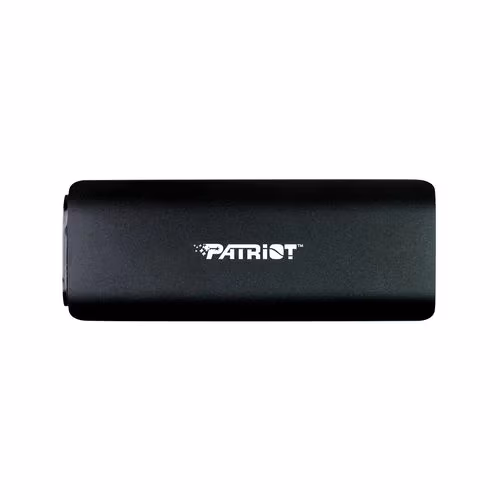 M.2 NVMe Портативный накопитель SSD Patriot Transporter, 2ТБ, USB 3.2 Gen 2