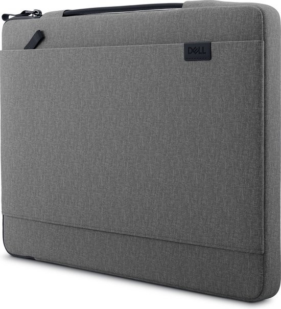 16” Husa pentru laptop Dell Ecoloop Urban - CV4625, Gray photo 2