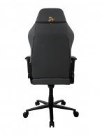 Fotoliu Gaming AROZZI Primo Woven Fabric/ 135-145kg / 165-190cm / Black/Gold thumbnav 4