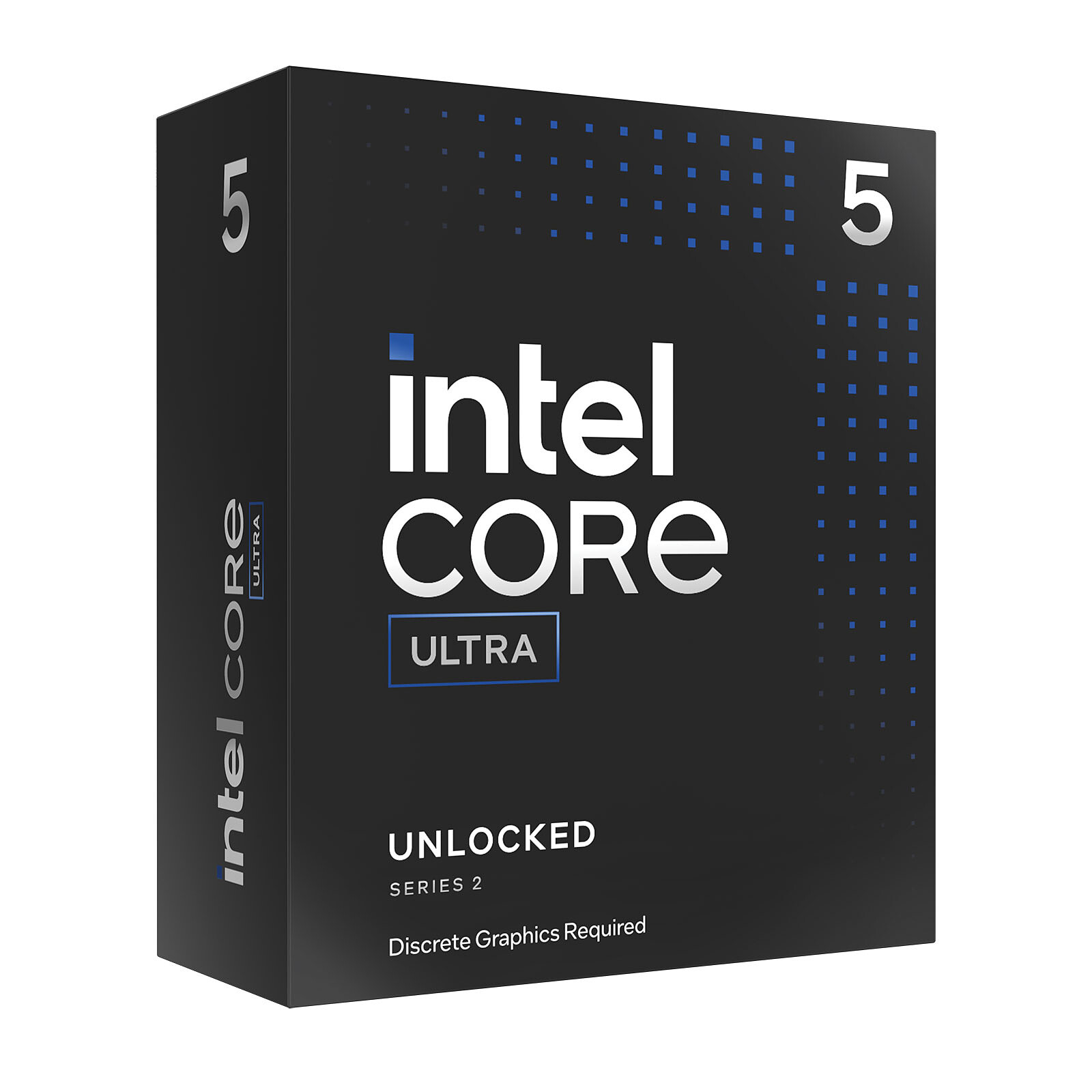 Procesor Intel Core Ultra 5 245K/  S1851/ 14C/14T / Tray photo 1