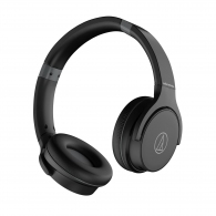 Беспроводные наушники Audio-Technica ATH-S220BTBK thumbnav 1