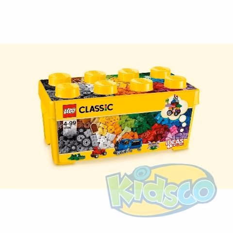 Lego Duplo 10696 Medium Creative Brick.. V29