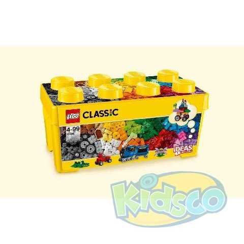 Lego Duplo 10696 Medium Creative Brick.. V29