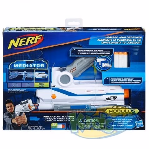NER MODULUS FIREPOWER UPGRADE AST
