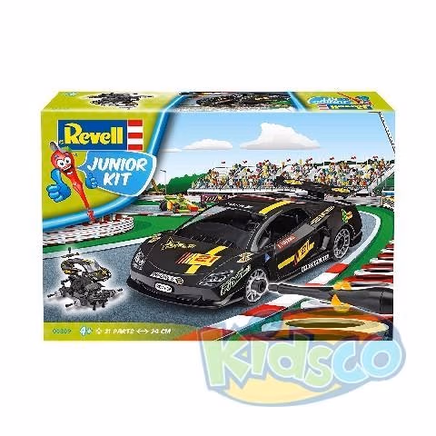 Revell "Racing Car" (черный) 