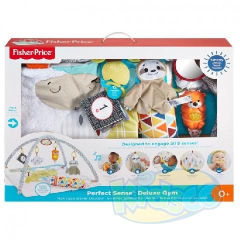 Fisher Price GKD45 Fisher-Price "Primele Impresii Ale Bebelușului" photo 1